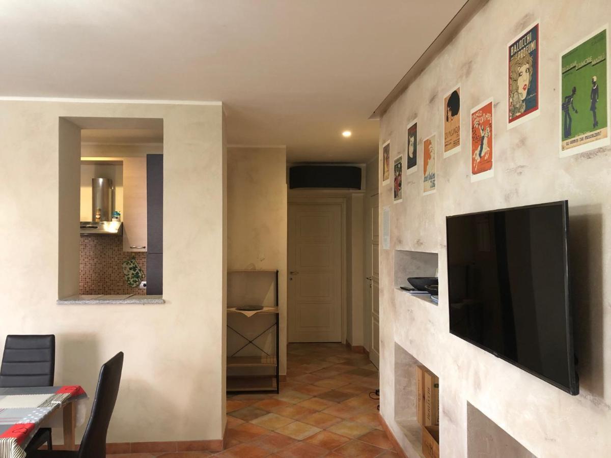 La Casa Blu Apartman Montegrosso dʼAsti Kültér fotó