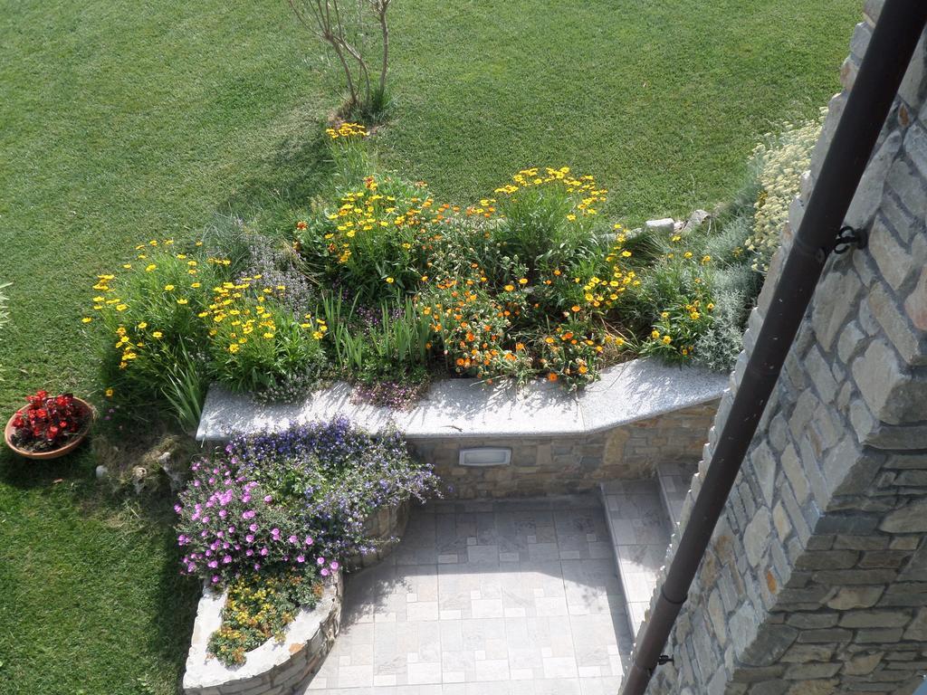 La Casa Blu Apartman Montegrosso dʼAsti Szoba fotó