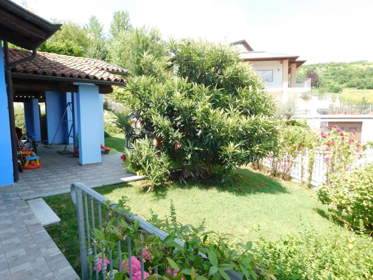 La Casa Blu Apartman Montegrosso dʼAsti Kültér fotó